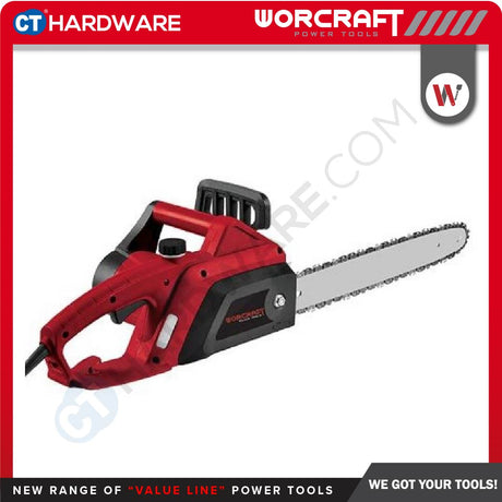 WORCRAFT GC20-16C CORDED CHAIN SAW 406mm (16") | 2000W [ GC2016C ]