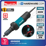 MAKITA GD0600 DIE GRINDER
