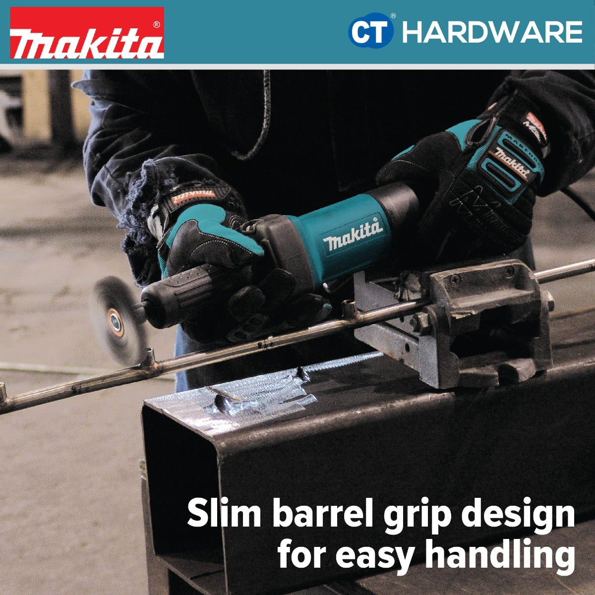 MAKITA GD0600 DIE GRINDER