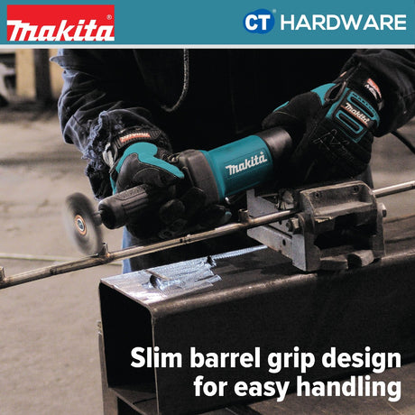 Makita GD0600 Die Grinder 6mm 400W