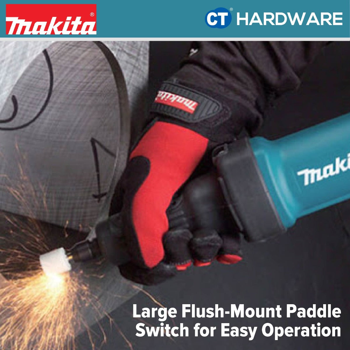 MAKITA GD0600 DIE GRINDER