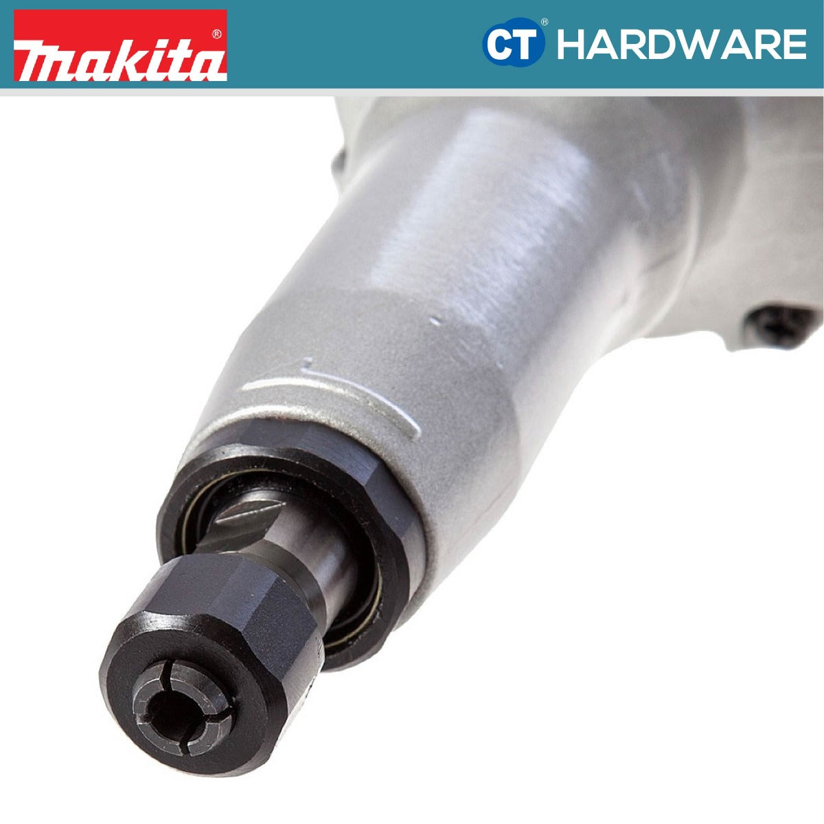 MAKITA GD0800C 6.35mm (1/4") 750W High Speed Die Grinder
