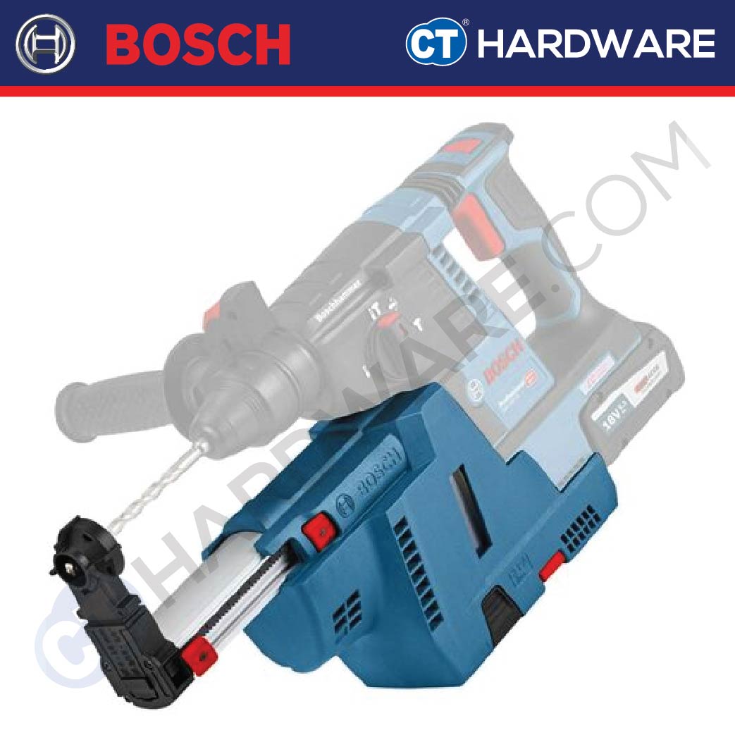 BOSCH GDE18V-16 SDS PLUS DUST EXTRACTOR (FOR GBH18V26 USE ONLY) GDE 18v 16 [ 1600A0051M ]