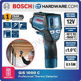 BOSCH GIS1000C THERMO DETECTOR