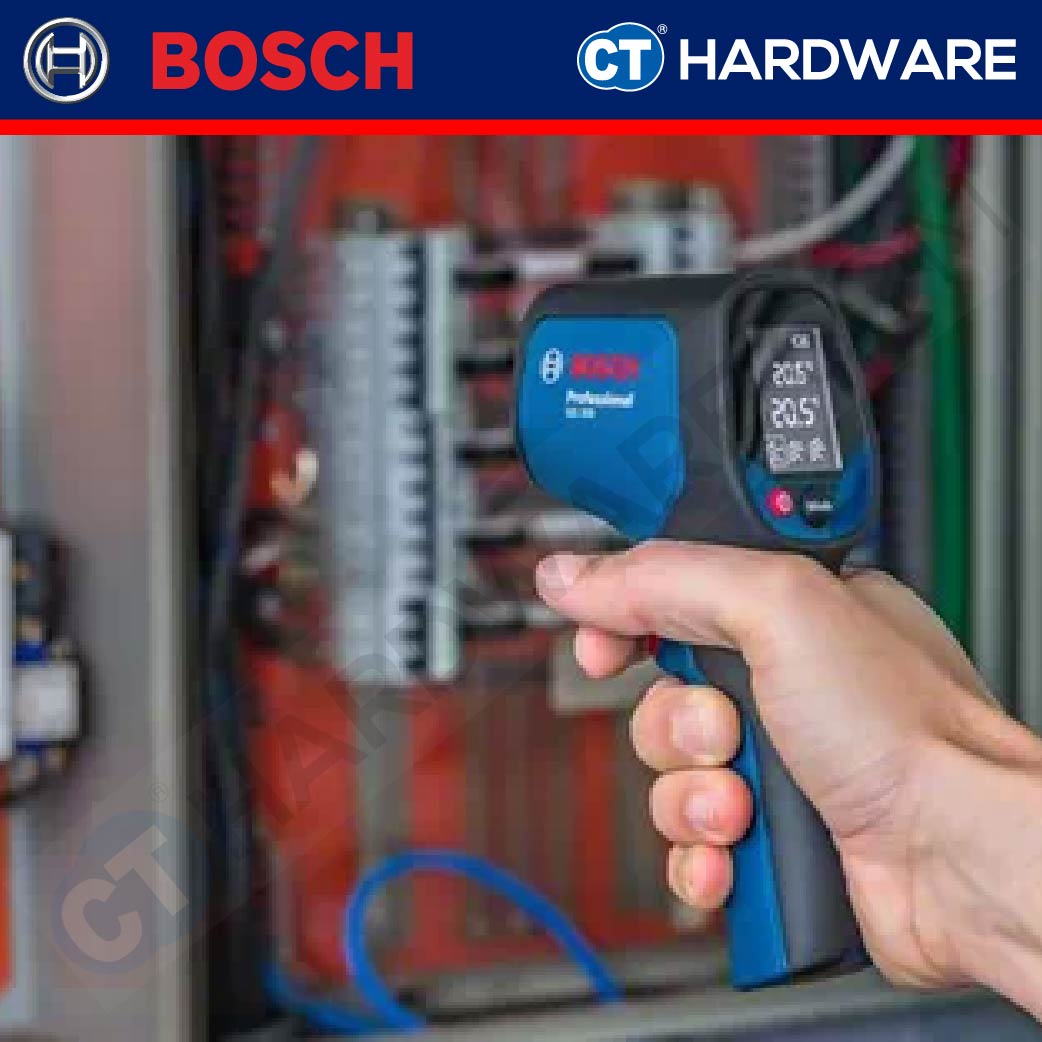 BOSCH GIS 500 PROFESSIONAL THERMO DETECTOR 5M [ GIS500 ]