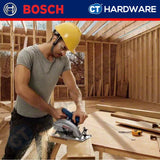 BOSCH GKS 140 PROFESSIONAL CORDED HAND-HELD CIRCULAR SAW 7″(184mm) | 1400W [ GKS140 ]