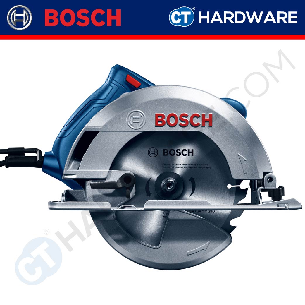 BOSCH GKS 140 PROFESSIONAL CORDED HAND-HELD CIRCULAR SAW 7″(184mm) | 1400W [ GKS140 ]