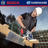 BOSCH GKS 18V-68 GC SOLO CORDLESS CIRCULAR SAW WITHOUT BATTERY & CHARGER 06016B5180 (BITURBO BRUSHLESS)