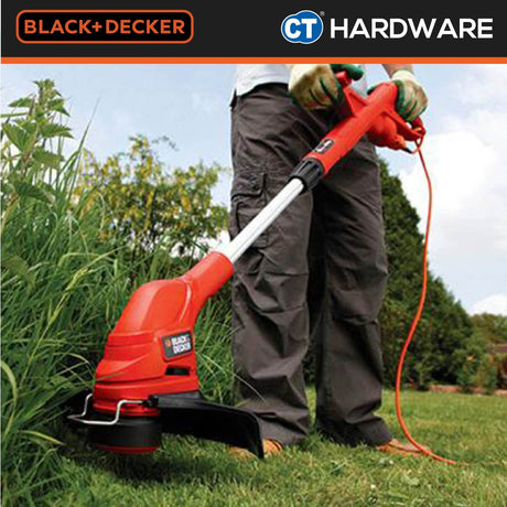 Black & Decker GL300-XD String Trimmer / Grass Trimmer 300W 23cm