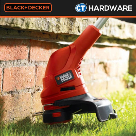 Black & Decker GL4525 String Trimmer / Grass Trimmer 450W 25cm