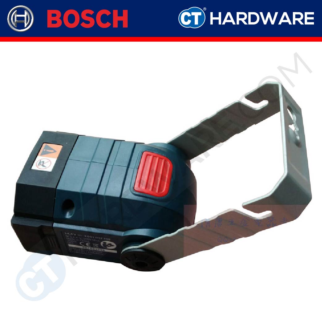 BOSCH GLI 14.4V-LI CORDLESS LIGHT COME WITH 1x 2.0AH BATTERY AND CHARGER [ GLI144VLISOLO ]