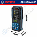 BOSCH GLM 50-23 G LASER RANGERFINDER 50M | GREEN BEAM [ GLM5023G ]