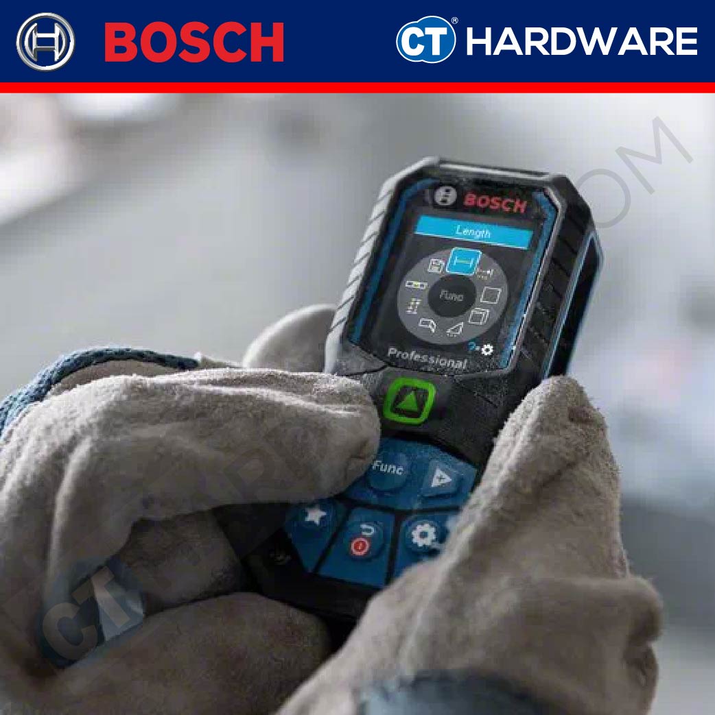 BOSCH GLM 50-23 G LASER RANGERFINDER 50M | GREEN BEAM [ GLM5023G ]