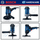 BOSCH GPO 950 PROFESSIONAL CORDED POLISHER 180mm (7") | 950W | 2100 RPM [ GPO950 ]