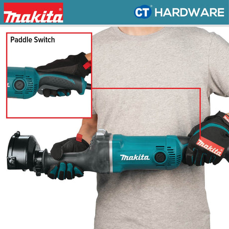 MAKITA GS6000 150MM (6") 750W STRAIGHT GRINDER