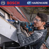 BOSCH GSA 185-LI CORDLESS BRUSHLESS SABRE SAW 18V 06016C00L1  WITHOUT BATTERY & CHARGER [ GSA185LISOLO ]