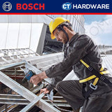 BOSCH GSB 12V-30 CORDLESS BRUSHLESS IMPACT DRILL 12V | 420-1600RPM | 06019G91L1 COME WITH 2x BATTERY & 1x CHARGER [GSB12V30]