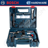 BOSCH GSB 16 RE PROFESSIONAL IMPACT DRILL 750 W | 2.1 Nm COME WITH 100PCS ACCESSORIES [ GSB16RES ]