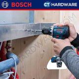 BOSCH GSR 18V-90 C PROFESSIONAL CORDLESS BRUSHLESS DRILL DRIVER 18V | 36/64Nm | 1.5-13MM | 630-2100 RPM [ GSR18V90C ]