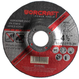 WORCRAFT GS-B22/115-3H METAL CUTTING DISC (GSB221153H)