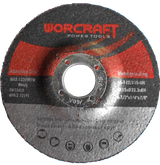 WORCRAFT GS-B22/115-6H METAL & STONE GRINDING DISC (GSB221156H)