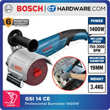 BOSCH GSI 14 CE CORDED PROFESSIONAL BURNISHER 1400W  750-3000RPM