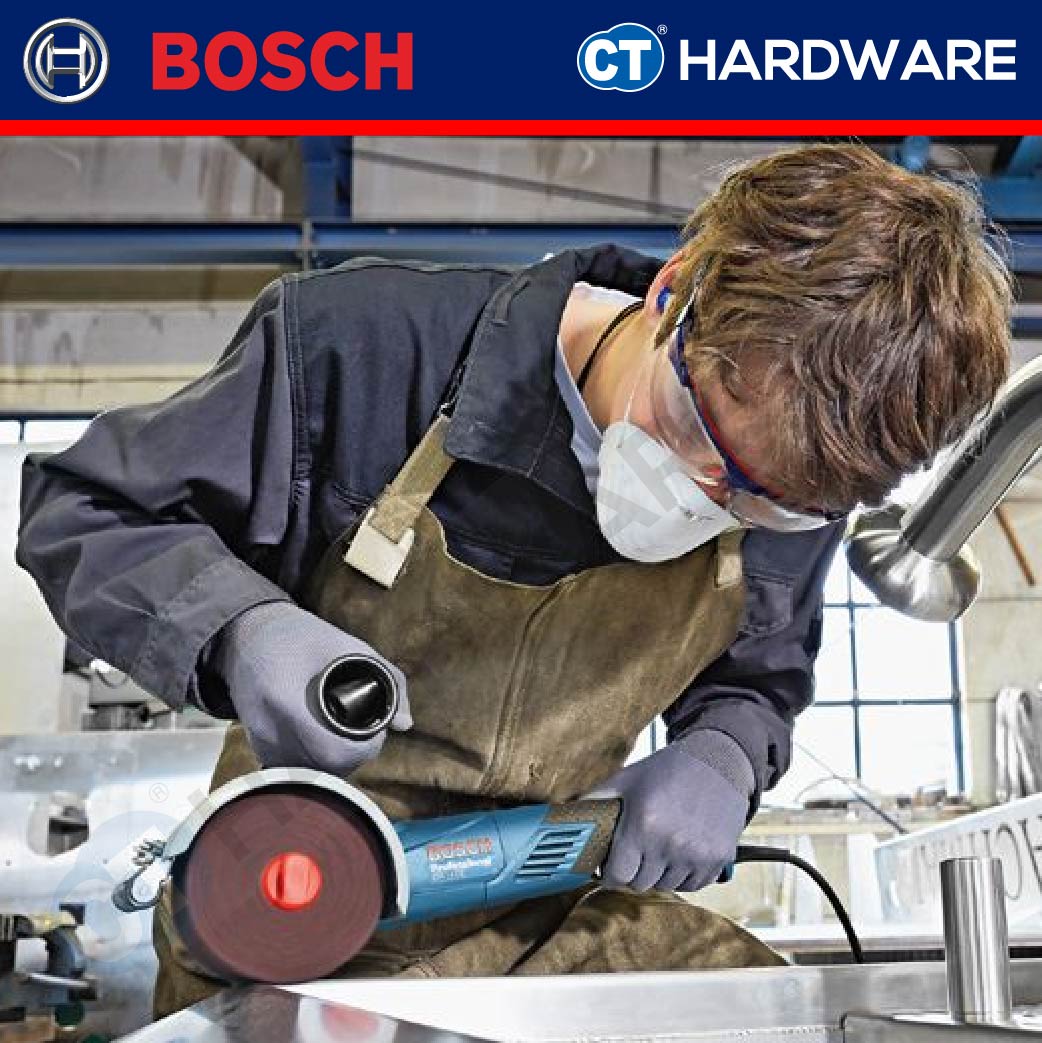 BOSCH GSI 14 CE CORDED PROFESSIONAL BURNISHER 1400W  750-3000RPM