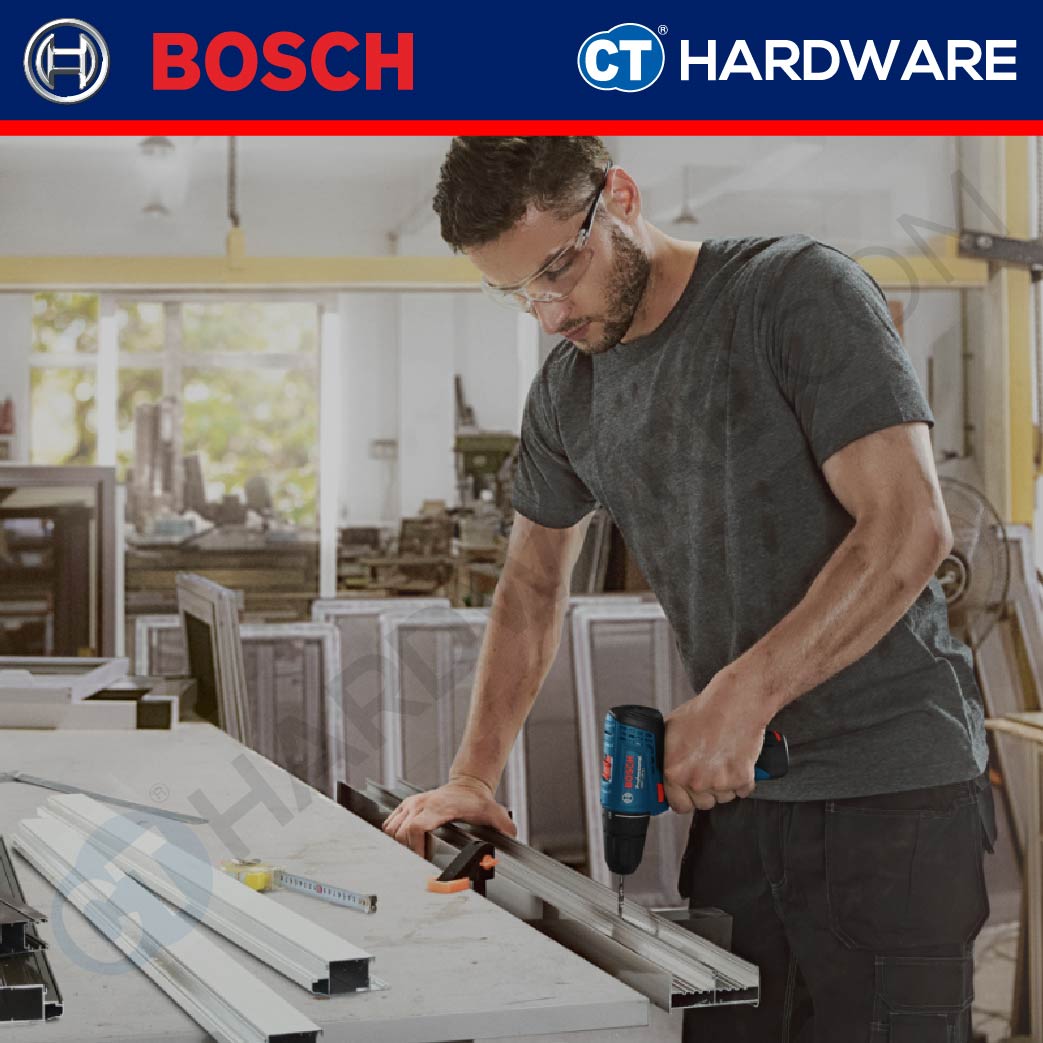 BOSCH GSR 120-LI (GEN 2) PROFESSIONAL CORDLESS DRILL/DRIVER 12V | 30Nm [ GSR120LI ]