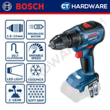 Bosch GSR 18V-50 BRUSHLESS CORDLESS DRILL 18V | 420-1600RPM | 30/17NM [ 06019H50L0 | GSR18V50 ]