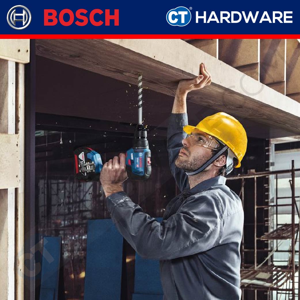 Bosch GSR 18V-50 BRUSHLESS CORDLESS DRILL 18V | 420-1600RPM | 30/17NM [ 06019H50L0 | GSR18V50 ]