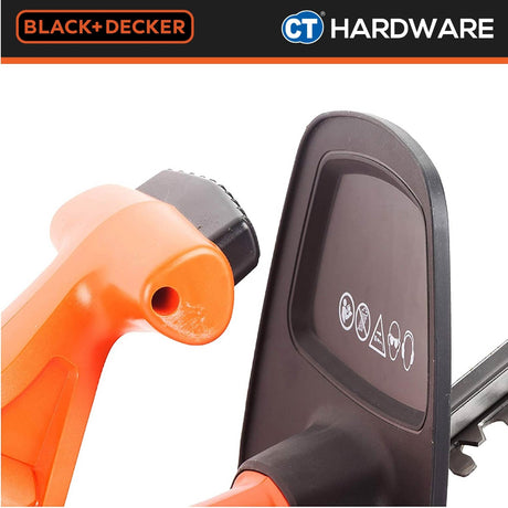 BLACK+DECKER GT4245-B1 Hedge Trimmer 420W 45CM Blade
