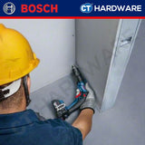 BOSCH GTB 185-LI PROFESSIONAL CORDLESS BRUSHLESS DRYWALL SCREWDRIVER 18V | 1/4 HEX WITHOUT BATTERY & CHARGER [ GTB185LI ]