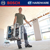 BOSCH GTS 10 J PROFESSIONAL CORDED TABLE SAW 254MM (10") COME WITH GTA 600 PROFESSIONAL SAW STAND [ GTS10JGTA600 ]