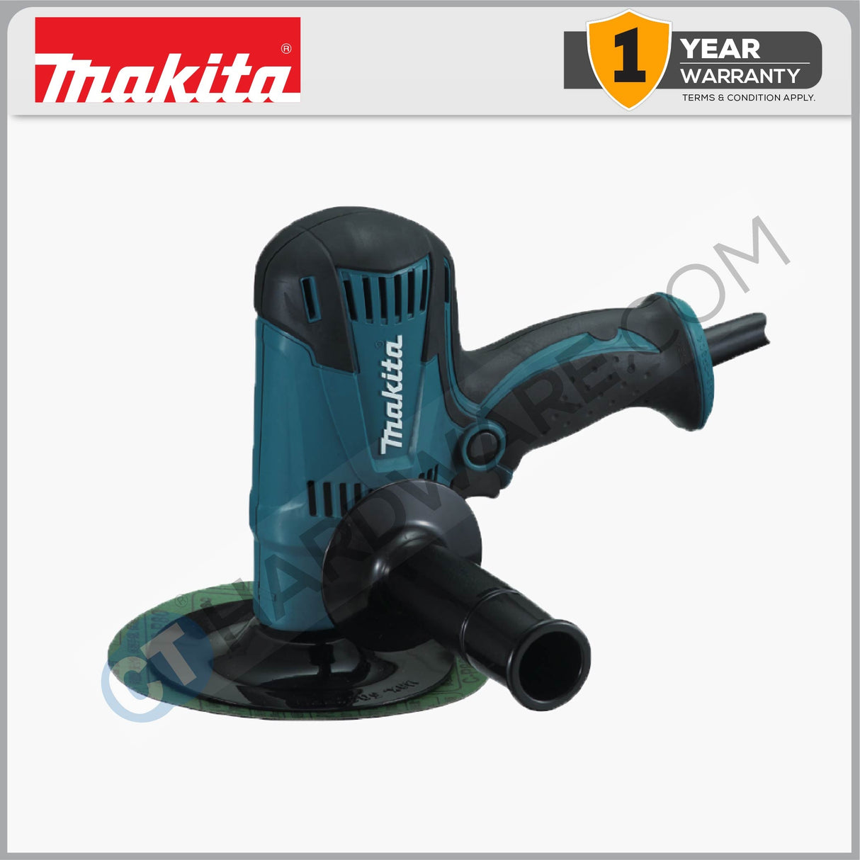MAKITA GV6010 150MM (6") DISC SANDER