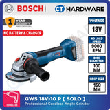 BOSCH GWS 18V-10 P PROFESSIONAL CORDLESS ANGLE GRINDER 18V PADDLE SWITCH [ GWS18V10P ]