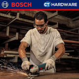 BOSCH GWS 700 Professional Angle Grinder 710W 4" 100mm [06013A31L0 | GWS700]