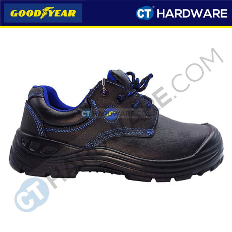 GOODYEAR GY3301V SAFETY SHOE WING COMFI VALUE (BLACK & LOW CUT ) GENERAL [ SIZE IN UK/EUROPE ]