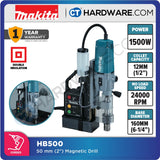 MAKITA HB500 Magetic Drilling