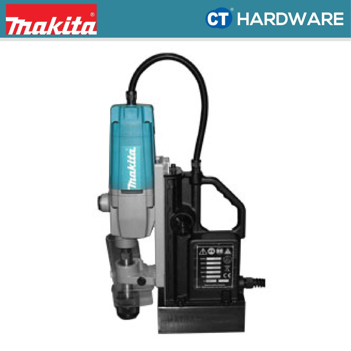MAKITA HB500 Magetic Drilling