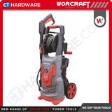 WORCRAFT HC21-110H HIGH PRESSURE CLEANER 2100W | 110BAR | 6.5L/MIN [ HC21110H ]