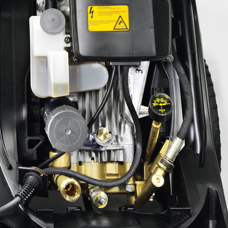 Karcher HD 10/25-4S Professional High Pressure Washer 8800W 3PH 280 Bar 1000lph [HD10254S | 12869540]