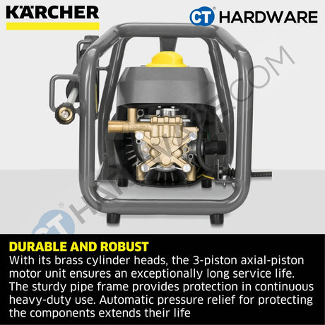 Karcher HD 5/11 CAGE CLASSIC Professional High Pressure Washer 2200W 160 Bar 500lph [HD511CC | 15202040]