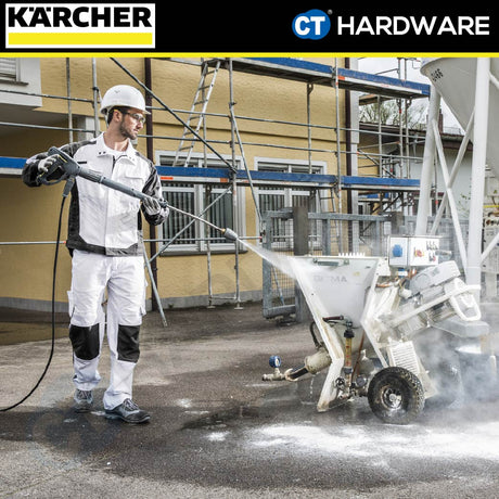 Karcher HD 5/13 CLASSIC Professional High Pressure Washer 2600W 170 Bar 500lph [HD513C | 15200220]