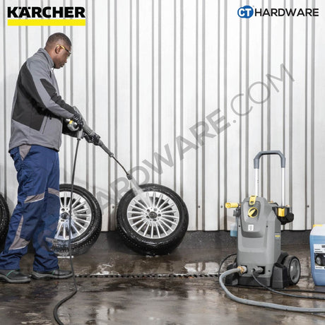 Karcher HD 6/15 M Professional High Pressure Washer 3100W 225 Bar [HD615M | 11509450]