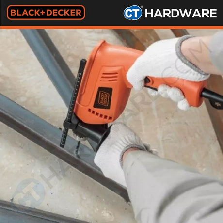 Black & Decker HD650BXH Percussion Hammer Drill 650W 13mm c/w Accessories And Toolbox