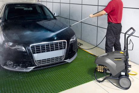 Karcher HD 9/20-4 CLASSIC Professional High Pressure Washer 6900W 3PH 240 Bar [HD9204C | 13673080]