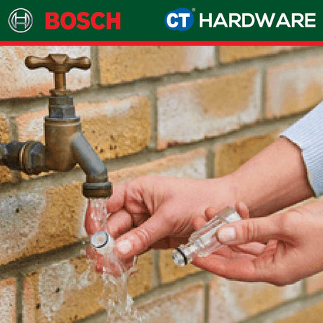 Bosch F016800577 INLET WATER FILTER SUITABLE FOR EASYAQUATAK 100/110/120/125/130/ 140/150 - 1PC
