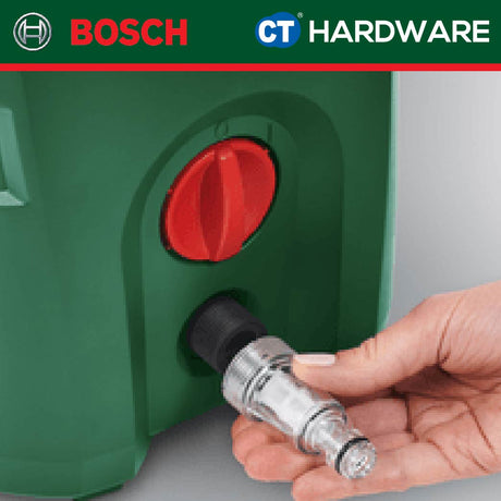 Bosch F016800577 INLET WATER FILTER SUITABLE FOR EASYAQUATAK 100/110/120/125/130/ 140/150 - 1PC
