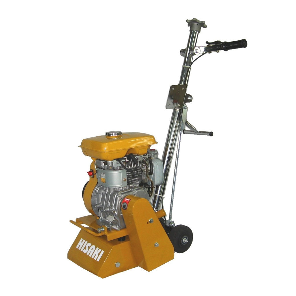 Hisaki Floor Scarifier YCS200 c/w Robin Engine EY20