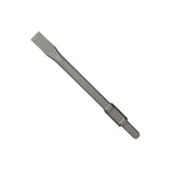 Hikoki  Chisel Hexagon Shank 401037 (Hex 17mm, Width 22mm, Length 280mm)
